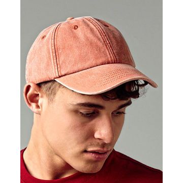 Beechfield CB655 Low Profile Vintage Cap