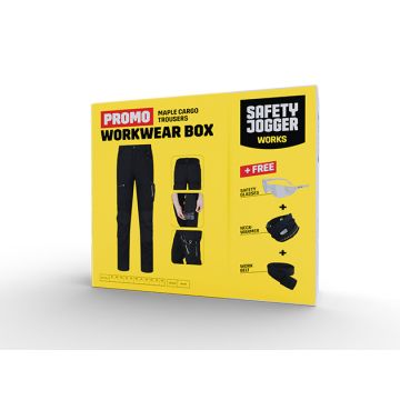 Safety Workwear 014824 WORKWEAR BOX MAPLE