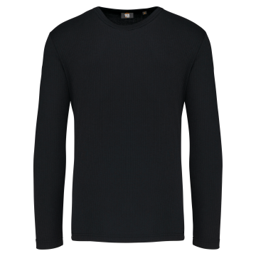 WK. Designed To Work WK801 Unisex thermoshirt lange mouwen