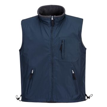 Portwest S418 RS Omkeerbare Bodywarmer