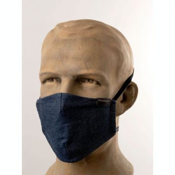 MASK 780 Hospitality Face Mask Comfort Blue Denim (5pcs)
