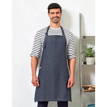 Premier Workwear PW122 'Regenerate' Sustainable Bib Apron
