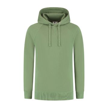 L&S Heavy Sweater Hooded Raglan for Him LEM3234