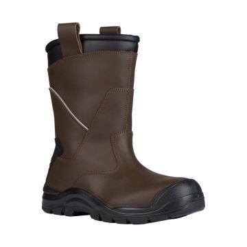 Horka Veiligheidslaars Oxford S3 146279 Bruin