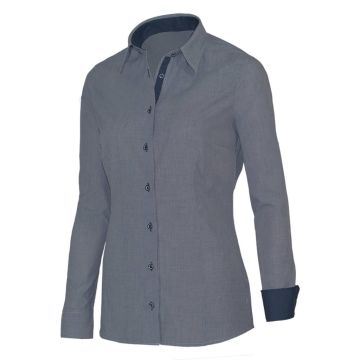 Giovanni Capraro 29334-39 Women's Blouse 60/40% Cotton/Polyester