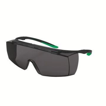 uvex super OTG 9169545 grijs 5 inf. plus