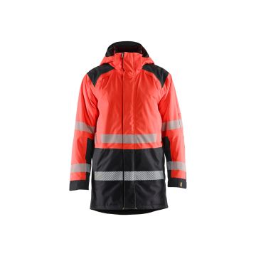 Blaklader 4457 Winter Parka High Visibility
