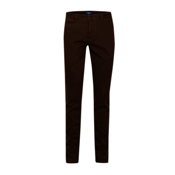 Sunwill 450168-8219 Cotton Trousers - Fitted Fit