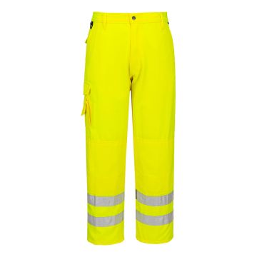 Portwest E046 Hi-Vis combatbroek