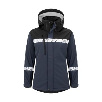 ProJob 7417 SOFTSHELL JAS DAMES