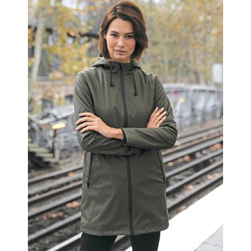 NEOBLU NB3175 Women´s Wax Parka Antoine