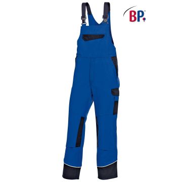 BP 1608-559-13 Garden trousers with hidden buttons and knee pockets