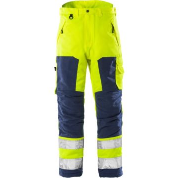 FRISTADS 100984 High vis winterbroek klasse 2 2034 PP