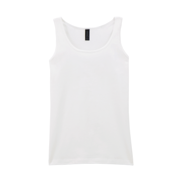 Gildan GI64200L Softstyle® Fitted Ladies' Tank Top