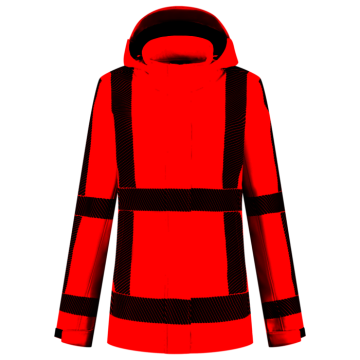 TRICORP SAFETY 403702Fluororange