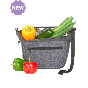 Halfar HF18050 Felt Lunchbag Softbasket