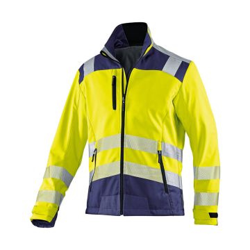 Kuebler 15078427 REFLECTIQ Softshell Jack PSA 2