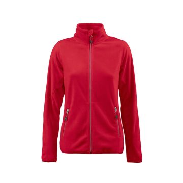 Printer RED 2261509 Twohand Fleece Jacket Women