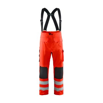 Blaklader 1302 High Vis Regenbroek Level 2