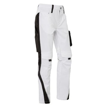Brams Paris 1.4210E55 Romy women E55 stretch werkbroek