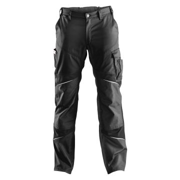 Kuebler 23505365 ACTIVIQ Hose HIGH - Zwart