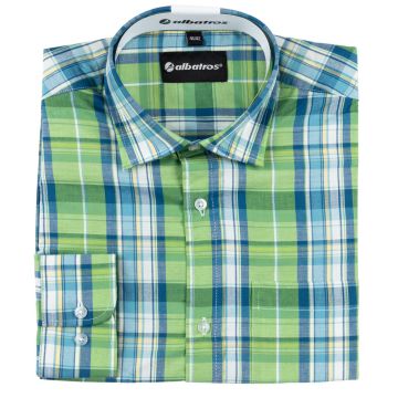 Albatros 290510 BRONZE 1/1 - Shirt, 1/1 sleeve