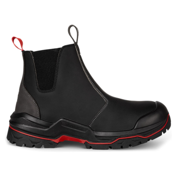 Redbrick Pulse Ankle Boot S3S Zwart 32334