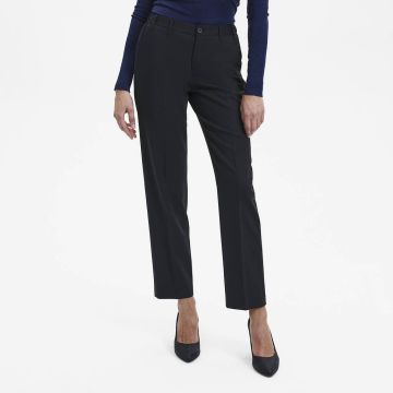 Sunwill 641-2722 Women's Comfort Fit Traveller Trousers - Zwart