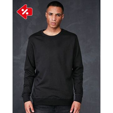 Build Your Brand Basic BYBB003 Basic Crewneck