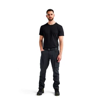 Blaklader 1477 Softshell Service Work Pants