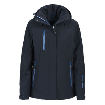 James Harvest Islandblock Shell Jas Dames
