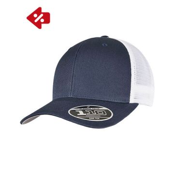 FLEXFIT FX110MT 110 Mesh 2-Tone Cap