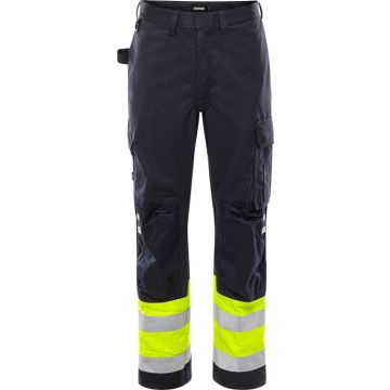 FRISTADS 121355 Flamestat high vis broek klasse 1 2176 ATHS
