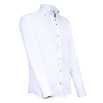 Giovanni Capraro 913-39 Men's Shirt 55/45% Cotton/Polyester