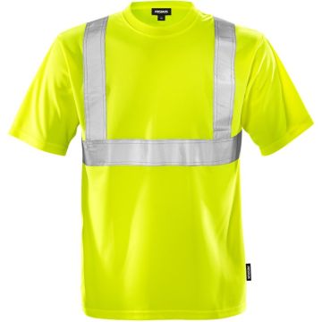 FRISTADS 101010 High vis T-shirt klasse 2 7411 TP