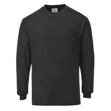 Portwest FR11 Vlamvertragende Modaflame Anti-statisch T-Shirt Lange Mouw