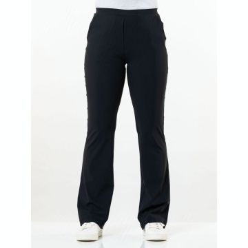 Chaud Devant 842 Pants Parsley Black