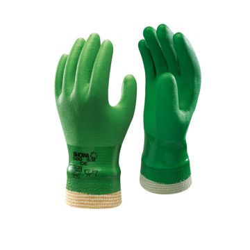 Showa 600 Werkhandschoen PVC
