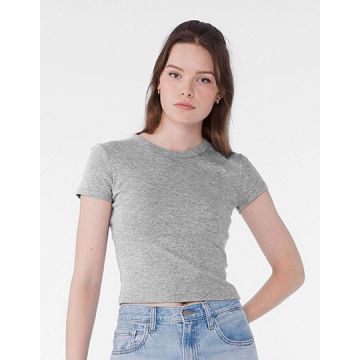 Bella BL1010 Women´s Micro Rib Baby Tee