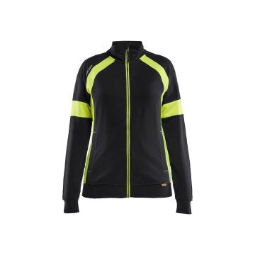 Blaklader 3568 Women's Sweatshirt with Zipper