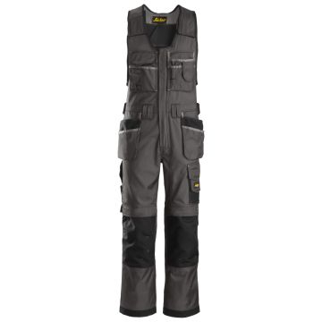 Snickers Workwear 0212 Body Trousers with Holster Pockets, Duratwill
