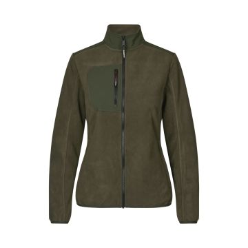 ID 0745 Bonded fleece jas | dames