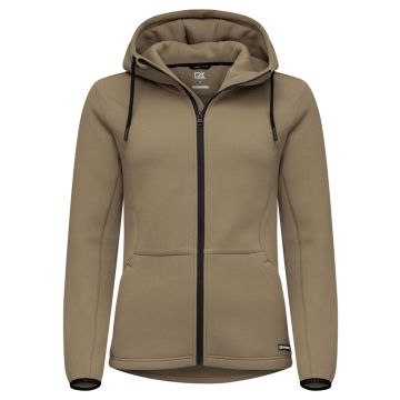 Cutter & Buck 358419 Pemberton Hood FZ Dames
