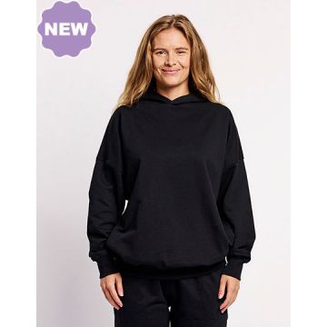 Tiger Cotton by Neutral NET63112 Oversized Hoodie with Side Pockets