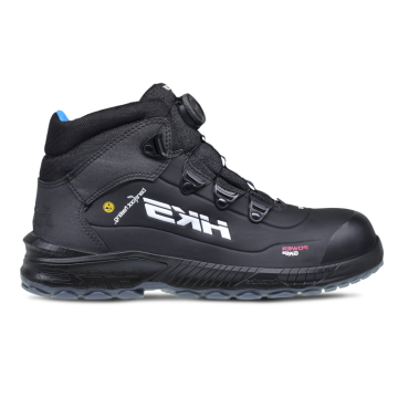 HKS BFS 80 BOA S3