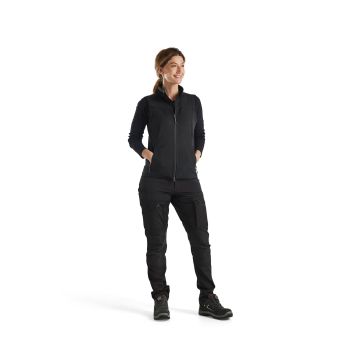 Blaklader 3851 Women's Softshell Waistcoat