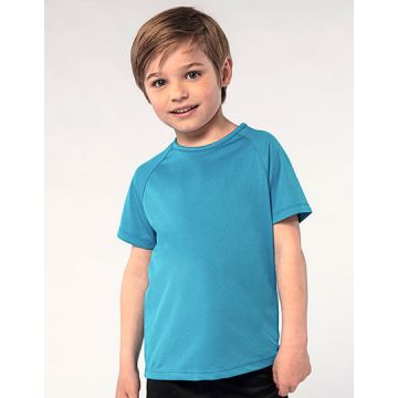 SOL´S L198K Kids´ Raglan Sleeved T-Shirt Sporty