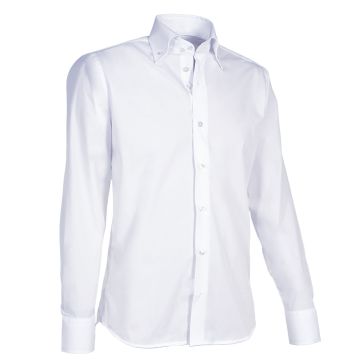Giovanni Capraro 900-10 Men's Shirt 55/45% Cotton/Polyester