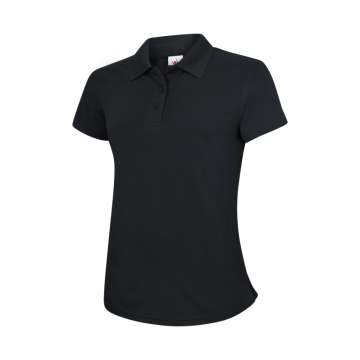 Uneek Dames Super Cool Workwear Poloshirt UC128