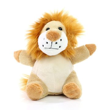 Mbw MBW60391 MiniFeet® Plush Lion Henning